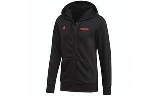 Куртка мужская черная Adidas, черный