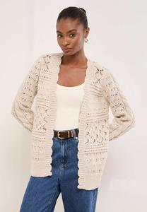 Кардиган Lipsy Cardigan, Neutral/Beige