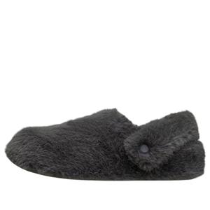 Сандалии Crocs Classic Cozzzy Luxe Slipper 'Slate Grey'