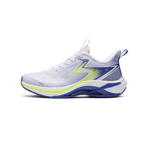 Беговые кроссовки Unisex 361°KIDS, белый/синий/зеленый