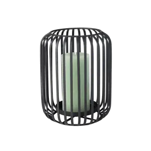 Черный рождественский фонарь Villeroy & Boch, черный