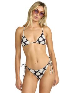 BILLABONG Бикини-трусики 'What A Babe' в черном цвете