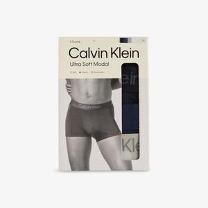 Трусы-боксеры Calvin Klein из стрейч-джерси с логотипом 3 шт, мультиколор