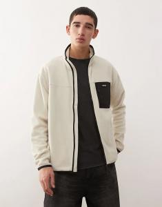 Флисовая кофта Regatta Frankie на молнии серого цвета