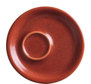 Блюдце для эспрессо 11,7 см homestyle Kahla, красный
