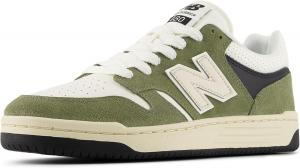 Мужские кроссовки New Balance 480 V1 Premium, Dark Olivine/Sea Salt