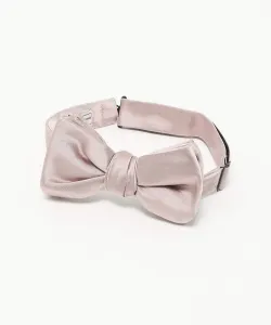 Атласный галстук-бабочка United Arrows, цвет Lt.Pink