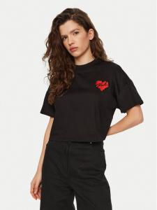 Футболка стандартного кроя Karl Lagerfeld, черный