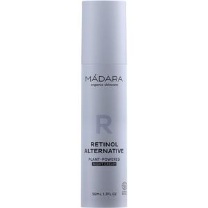 Крем MÁDARA RETINOL ALTERNATIVE Plant-Powered Night Cream, 50 ml