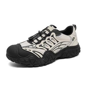 Износостойкая дышащая повседневная обувь унисекс Ritai, White Black