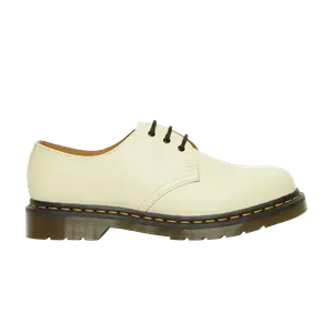 Оксфорды Dr. Martens 1461 Smooth Leather Oxford Cream, кремовый