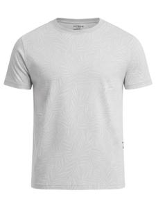 Ombre Футболка в светло-сером цвете