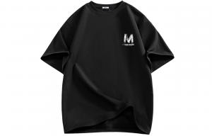 Футболка Unisex Huichao Riding The Wind Collection WARRIOR, черный