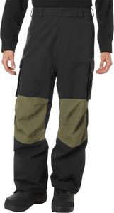 Брюки Volcom Snow Nwrk Baggy Pants, черный
