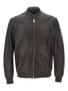 Куртка-бомбер Turia Peuterey, коричневый