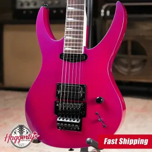 Электрогитара Ibanez 540PIII P Series Genesis Collection - Фиолетовый неон