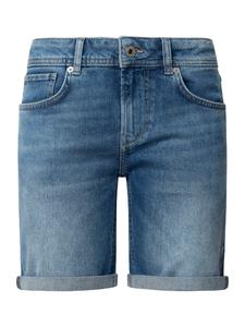 Узкие джинсы Pepe Jeans Poppy, Blue denim
