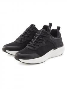 Кроссовки на шнуровке LASCANA Sneaker, черный