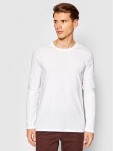 Свободный крой с длинными рукавами United Colors Of Benetton, белый