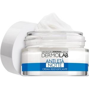 DERMOLAB Крем для лица ночной антивозрастной укрепляющий 50 мл