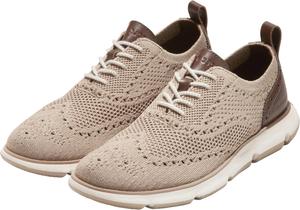 Мужские кроссовки Cole Haan 4.Zero Grand Oxford, Mortar-birch