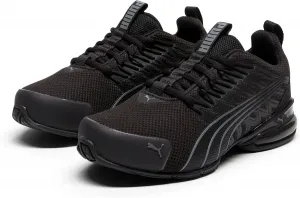 Кроссовки Puma Voltaic Evo для детей и подростков унисекс, черный
