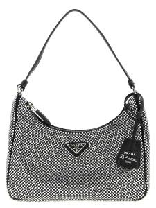Сумка на плечо Prada Re-Edition 2005 Prada, черный