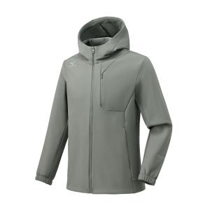 Mizuno Куртка Unisex, Moss Green