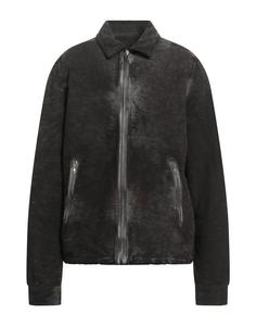 Куртка Rick Owens, угольно-серый