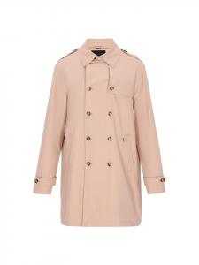 DreiMaster Мужское пальто песочного цвета