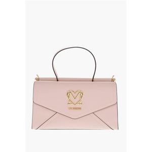 Сумка-конверт LOVE из искусственной кожи со съемным плечевым ремнем Moschino, Multicolor