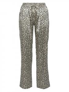 Пижамные брюки Buffalo, цвет animal-print