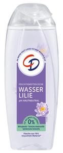 Увлажняющий гель для душа Водяная лилия 250 мл CD