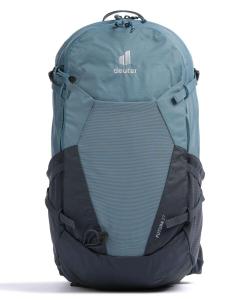 Походный рюкзак Futura 27 из переработанного полиэстера Deuter, синий