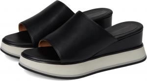 Туфли Johnston & Murphy Colleen Slide, цвет Black Nappa Leather