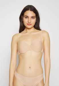 Многофункциональный бюстгальтер / Без бретелек 2 PACK LASCANA, бежевый