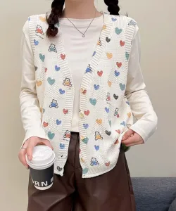 Типовой жилет с принтом Aimoha - Select -, цвет Other 7