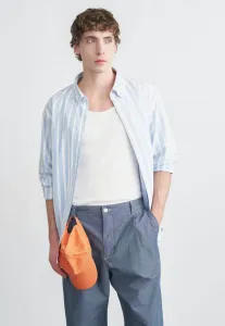 Рубашка с длинными рукавами Carhartt Wip, Bleach/White