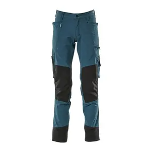 Брюки Mascot Knee Pad Pockets Advanced 17179 Big, синий