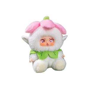 Плюшевый кулон с куклой цветочный дух высота 14см Pampered Journal