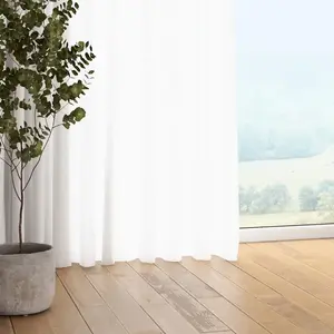 Шторы Dekoria, белый