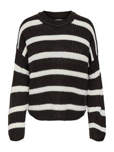 Свитер JDY JUSTY, темно-коричневый