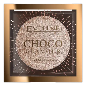 Блестящие топперы для теней moon sparkle Eveline Cosmetics Choco Glamour, 3 гр