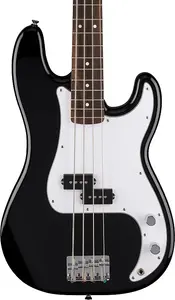 Fender Стандартная серия Precision Bass - 2025 - черный