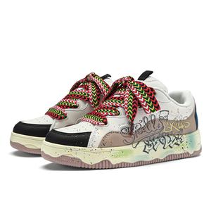 The Simpsons Лоу-топ скейтборд кроссовки унисекс карамельно-коричневые, цвет Caramel Brown