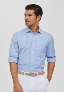 Рубашка CL SPR BENGAL STR Façonnable, цвет regal blue