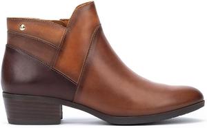 Женские ботильоны на высоком каблуке PIKOLINOS Daroca W1U-8505, Cuero-c1