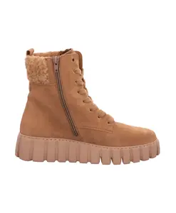 76.786 ботильоны на шнуровке Gabor, коричневый