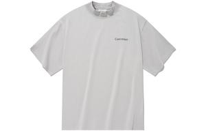 Футболка Unisex Gray COVERNAT, серый