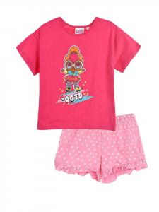 Пижама L.O.L. Surprise, розовый